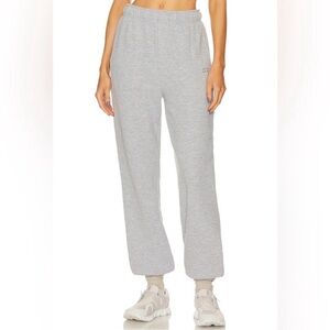 ALO Yoga Light Gray Women's Joggers